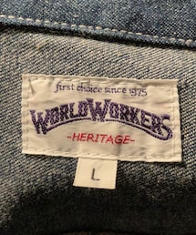 WORLDWORKERS | シャツ/ブラウス