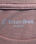 TetonBros | (T恤)