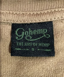 GOHEMP | Tシャツ/カットソー
