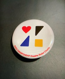 ZOZO | ✨チャリティーバッジ✨(バッジ)