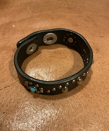 Handmade | ✨自作のスタッズブレス✨(ブレスレット)