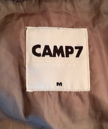 CAMP7 | ダウンベスト