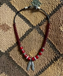 Original. | ✨antique Beadsの自作ネックレス✨(ネックレス)