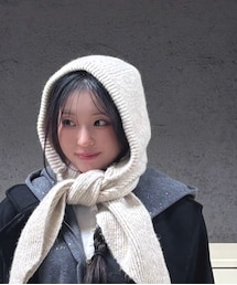 SHEIN | 【317496519】(ニットキャップ/ビーニー)