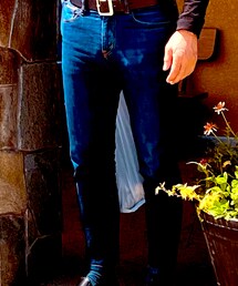 MEN'S BIGI | デニムパンツ