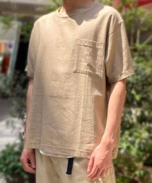 ANTIQULOTHES | ベージュ Lサイズ(Tシャツ/カットソー)