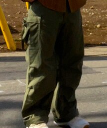 MILITARY SURPLUS | カーゴパンツ