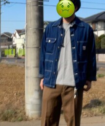 POINTER | カバーオール