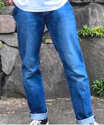 GU | デニムパンツ