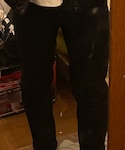 GU(ジーユー)の「パンツ(デニムパンツ)」