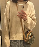 SHEINの「トップス(ニット/セーター)」
