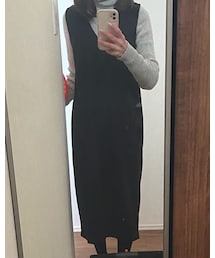 UNIQLO | ワンピース/ドレス