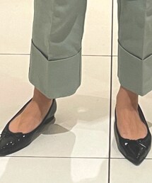 ampio | バレエシューズ