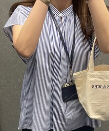 MACPHEE | シャツ/ブラウス