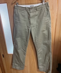 Buzz Rickson's | チノパンツ