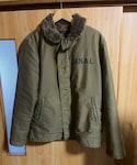 Alpha Industries(アルファインダストリーズ)の「ジャケット/アウター(ミリタリージャケット)」
