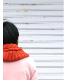 Handmade | マフラー