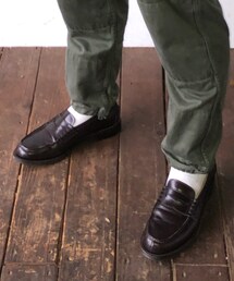 MARGARET HOWELL | ローファー