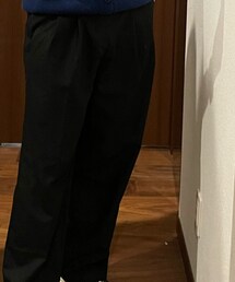 UNIQLO | スラックス