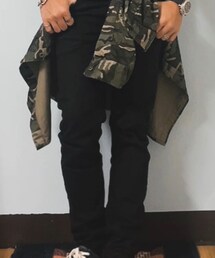 musium div | パンツ