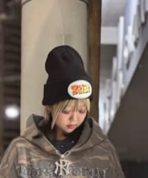 ROYAL FLASH | ニットキャップ/ビーニー