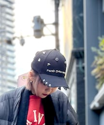 Feng Chen Wang | 帽子