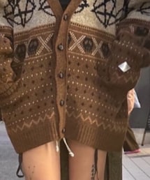 ROYAL FLASH | カーディガン/ボレロ