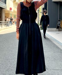 Risley | オールインワン・サロペット