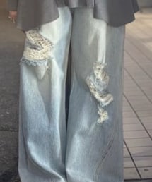 ROYAL FLASH | デニムパンツ