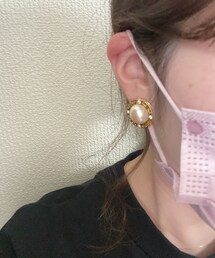 FENDI | ピアス（両耳用）