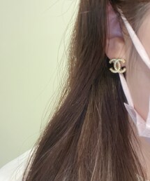 CHANEL | ピアス（両耳用）