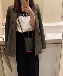 ZARA | テーラードジャケット