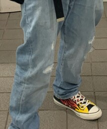 UNIQLO | デニムパンツ