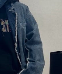 PAGEBOY | デニムジャケット