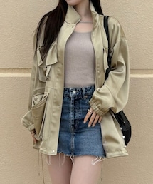 ZARA | デニムスカート