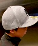 NEW ERA(ニューエラ)の「帽子(キャップ)」