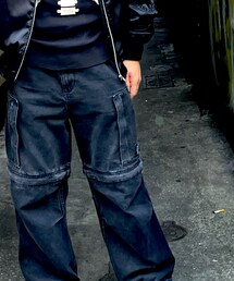 GU | デニムパンツ