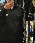 adidas(アディダス)の「トップス(ジャージ)」