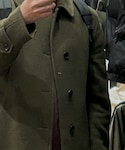 UNIQLO(ユニクロ)の「ジャケット/アウター(ステンカラーコート)」