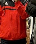 adidas(アディダス)の「ジャケット/アウター(ナイロンジャケット)」