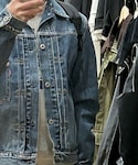 Levi's(リーバイス)の「ジャケット/アウター(デニムジャケット)」