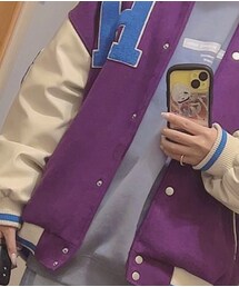 ZARA | スタジャン