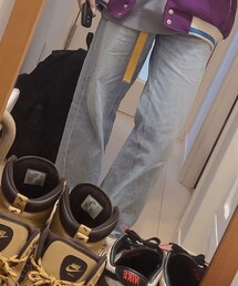 GU | デニムパンツ