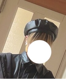 GU | ハンチング/ベレー帽