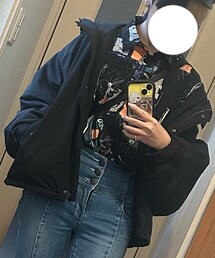 GU | デニムパンツ