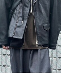 MAISON SPECIAL | トップス