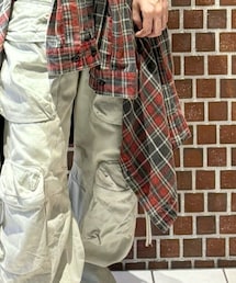 ZARA | カーゴパンツ