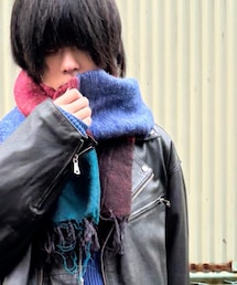 bulle de savon | マフラー