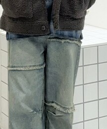 SENSE OF PLACE by URBAN RESEARCH | デニムパンツ