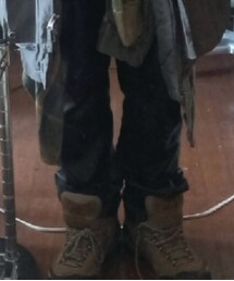 mont-bell | ブーツ